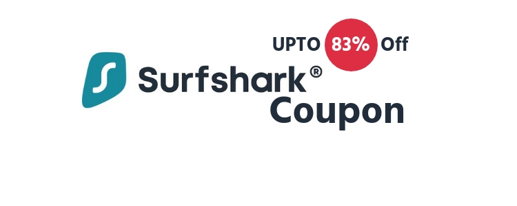 Surfshark Coupon